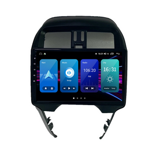 Штатна магнітола для Nissan Versa Note (2013+2016) Torssen NF10 Carplay 202270809 фото