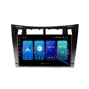 Штатна магнітола Torssen Toyota Yaris Vios 05-11 NF9 Carplay 202270200 фото