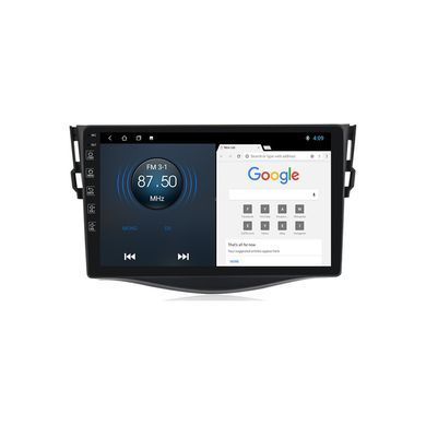 Штатна магнітола Torssen Toyota Rav4 2006-2012 FL9 4+64Gb 4G Carplay DSP 202306643 фото