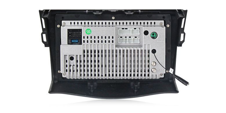 Штатна магнітола Torssen Toyota Rav4 2006-2012 FL9 4+64Gb 4G Carplay DSP 202306643 фото