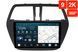 Штатна магнітола для Suzuki SX4 (2013-2020) RedPower 75052 Slim 2K 6+128 Gb 9' 360&ordm;  RP71052 Slim 2K 9'360&ordm; фото 1