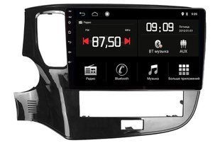 Штатная магнитола Torssen Mitsubishi Outlander Rockford 20+ FL10 4+64Gb 4G Carplay DSP 202306445 фото