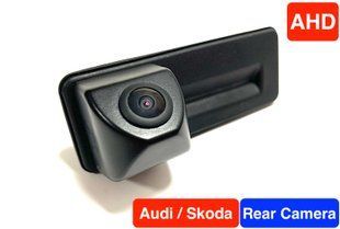 Камера в ручку багажника для Audi та Skoda DOP AUTO LS8011 AHD 1080P DA LS8011 фото