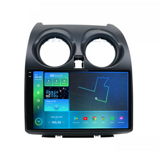 Штатна магнітола Torssen 2K DTS Nissan Qashqai J10 (2007-2013) F9432 4G Carplay DSP 202308422 фото