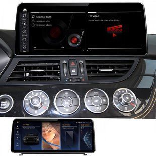 Штатная магнитола Torssen BMW Z4 CIC (2009-2016) 12.3'' 4/64Gb CarPlay 202304669 фото