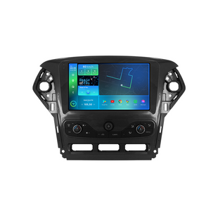 Штатная магнитола Torssen 2K Ford Mondeo (2011-2013) A/C climate black FL9 4+64Gb 4G Carplay DSP 202305611 фото