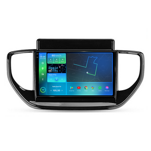 Штатная магнитола Torssen 2K Hyundai Accent/Verna (2021+) FL9 4+64Gb 4G Carplay DSP 202305673 фото