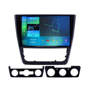 Штатна магнітола для Skoda Yeti (2009-2017) Torssen 2K F108256 4G Carplay DSP 202307172 фото