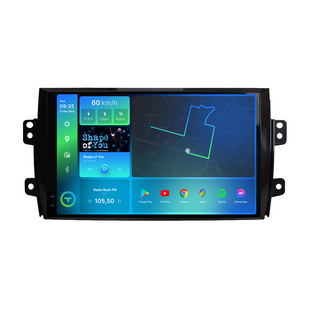 Штатная магнитола Torssen 2K Suzuki Grand Vitara (2005-2016) F9432 4G Carplay DSP 202303473 фото