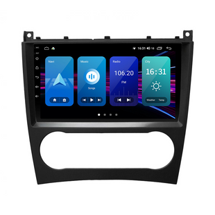 Штатная магнитола для Mercedes C-Class (W203), CLC (CL203), CLK (W209), G(W463) Torssen NF9 Carplay 202270780 фото