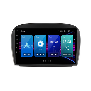 Штатна магнітола для Mercedes SL R230 (2004-2011) Torssen NF9 Carplay 202270784 фото