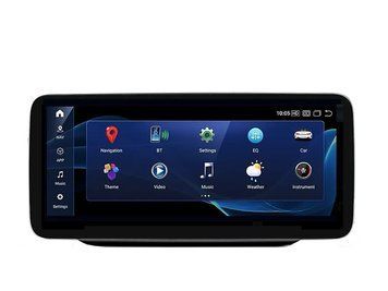 Штатная магнитола для Mercedes-Benz V-Class NTG 5.0 W447 (2015-2018) FORS.auto 8/64 Gb 10.25' LTE 4090-F-MB фото