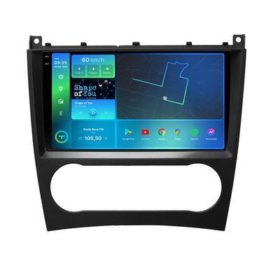 Штатна магнітола Torssen 2K Mercedes C(W203), CLC(CL203), CLK(W209), G(W463) F9432 4G Carplay DSP 202303320 фото