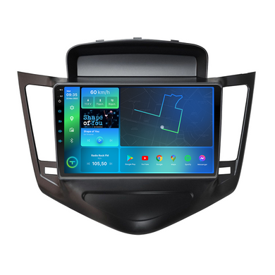 Штатна магнітола Torssen Chevrolet Cruze (2011-2016) Europe F9432 4G Carplay DSP 202303626 фото