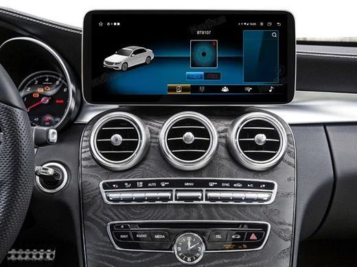 Штатная магнитола для Mercedes-Benz V-Class NTG 5.0 W447 (2015-2018) FORS.auto 8/64 Gb 10.25' LTE 4090-F-MB фото