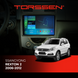 Штатна магнітола Torssen 2K SsangYong Rexton 2 06-12 F98256 4G Carplay DSP 202307181 фото 1