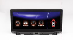 Головное устройство для Lexus NX 2014-2017 на Android 6.0 Redpower 31180 IPS, Черный