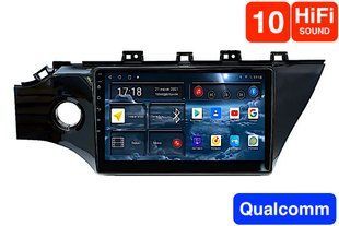 Штатна магнітола RedPower 75206 Hi-Fi 6+128 Gb 10' CarPlay для KIA Rio 4 FB (2016-2020) RP75206 HiFi фото