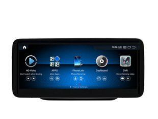 Штатная магнитола для Mercedes-Benz V-Class NTG 5.0 W447 (2015-2018) FORS.auto 8/64 Gb 12.3' LTE 4092-F-MB фото