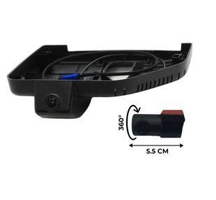 Двоканальний відеореєстратор прихованої установки для Toyota Land Cruiser 300 та Lexus 600 RedPower DVR-TOY11-G Dual DVR TOY11G-DUAL фото