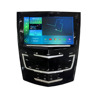 Штатна магнітола Torssen Cadillac ATS / CTS / XTS / SRX 2 / Escalade F9464 4G Carplay DSP 202305192 фото