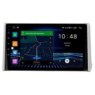 Штатна магнітола для TOYOTA Rav4 (2018+) Dop Auto DP4328 4+32Gb HD10' LTE DP35117TRN фото