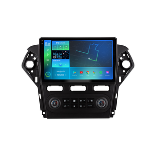 Штатная магнитола Torssen 2K Ford Mondeo (2011-2013) climate black F108256 4G Carplay DSP 202306828 фото