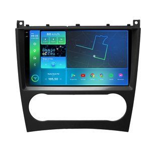 Штатная магнитола Torssen 2K Mercedes C-Class W203 (2004-2007) CLK-Class W209 (2005-2010) F98256 4G Carplay DSP 202307041 фото