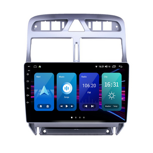 Штатная магнитола для Peugeot 307 (2002-2013) Torssen NF9 Carplay 202270833 фото
