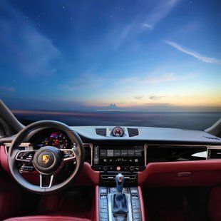 Штатна магнітола для Porsche Macan (2017+) PCM4.0 Torssen SK1238+360&deg; 202304735 фото