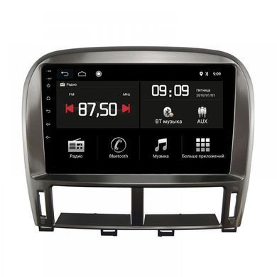 Штатна магнітола Torssen Lexus LS (2001-2006) F9432 4G Carplay DSP 202303903 фото