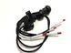 Комплект камер кругового обзора RedPower AVM360S  RP AVM360S фото 3