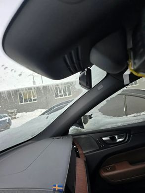 Штатний відеореєстратор прихованої установки для Volvo XC60 (2022+) Redpower DVR-VOL12-G DVR VOL12-G фото