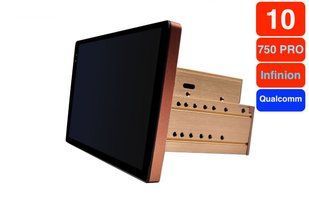 Універсальна магнітола RedPower 750 PRO 6+128 Gb 10 дюймів RP750 PRO 10Inch фото
