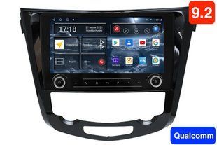 Штатна магнітола для Nissan Qashqai / X-Trail / Rouge (2013-2022) з клімат-контролем RedPower 71301K 6+128 Gb 9.2' RP71301K фото
