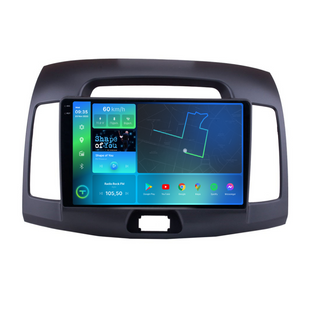 Штатная магнитола Torssen 2K Hyundai Elantra HD (2006-2011) F98256 4G Carplay DSP 202306890 фото