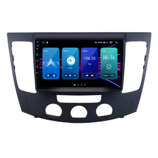 Штатная магнитола Torssen Hyundai Sonata NF FL (2008-2010) cond NF9 Carplay 202270202 фото