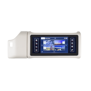 Штатная магнитола Torssen Land Rover RR Vogue (2013-2016) Bosch DF1236 white+360 202308837 фото