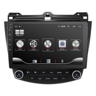 Штатна магнітола Torssen Honda Accord 7 (2003-2008) FL10 4+64Gb 4G Carplay DSP 202306219 фото