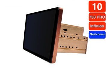 Универсальная магнитола RedPower 750 PRO 6+128 Gb 10 дюймов  RP750 PRO 10Inch фото