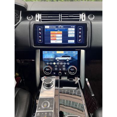 Штатна магнітола Torssen Land Rover RR Vogue (2013-2016) Bosch DF1236 white+360 202308837 фото