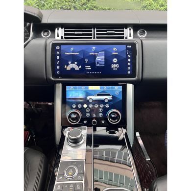 Штатна магнітола Torssen Land Rover RR Vogue (2013-2016) Bosch DF1236 white+360 202308837 фото