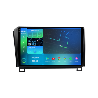 Штатная магнитола Torssen 2K Toyota Sequoia /Tundra 2016- F9432 4G Carplay DSP 202303544 фото