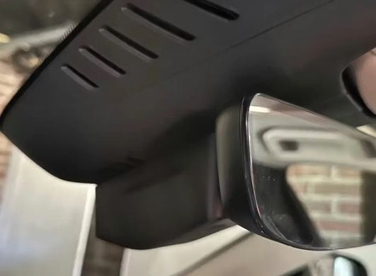 Штатний відеореєстратор прихованої установки для Volvo XC60 (2022+) Redpower DVR-VOL12-G DVR VOL12-G фото