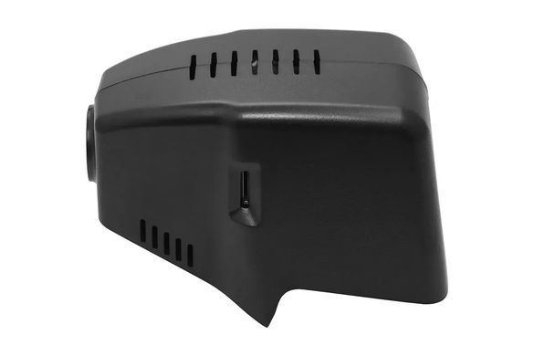 Двухканальный видеорегистратор скрытого монтажа для Volkswagen (2015+) RedPower DVR-VAG9-G DUAL черный DVR VAG9-G-DUAL фото