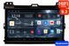 Штатна магнітола для Toyota Land Cruiser Prado 120 (2002-2009), Lexus GX470 (2002-2009) RedPower 75182 Hi-Fi 6+128Gb 9' RP75182 HiFi фото 1