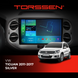 Штатная магнитола для Volkswagen Tiguan (2011-2017) silver Torssen 2K F108256 4G Carplay DSP 202309038 фото 2