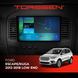 Штатная магнитола Torssen 2K Ford Escape/Kuga (2013-2018) LOW FL9 4+64Gb 4G Carplay DSP 202305596 фото 1