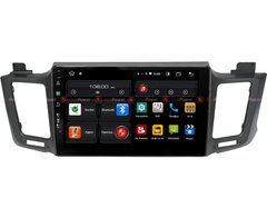 Штатная автомагнитола для Toyota RAV4 (2012+) на Android 10 RedPower 61017 , Черный