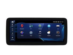 Штатная магнитола для Mercedes-Benz A-Class W176 NTG 4.5 (2012-2015) FORS.auto 4+32Gb, 10.25" LTE 4065-FMB фото